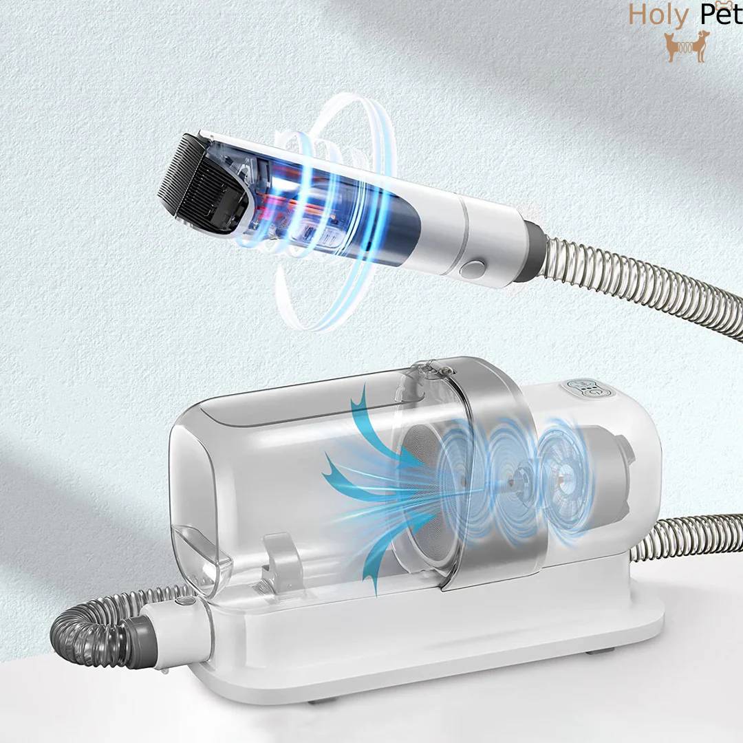 HolyPet™ GroomPro Vacuum 5-in-1