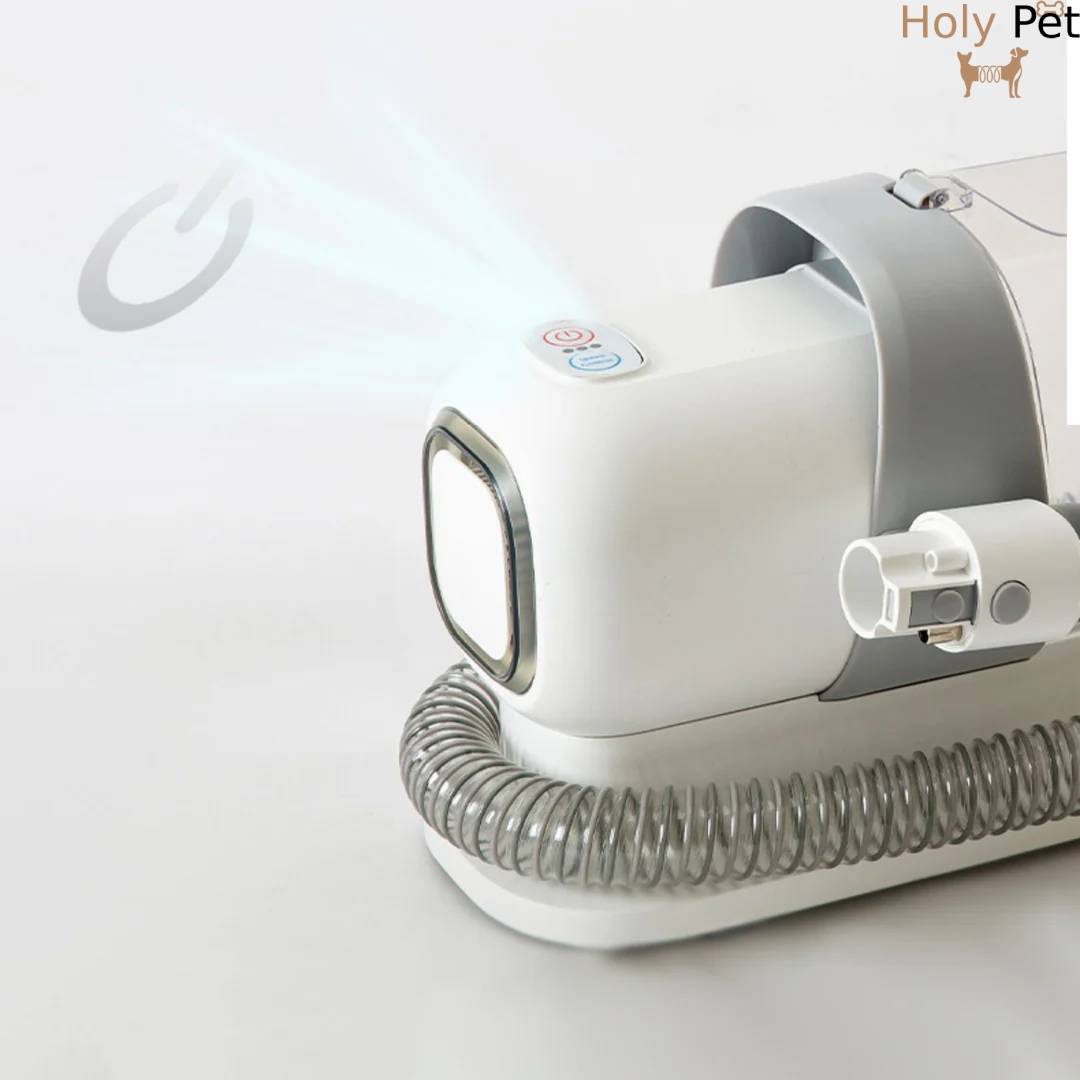 HolyPet™ GroomPro Vacuum 5-in-1