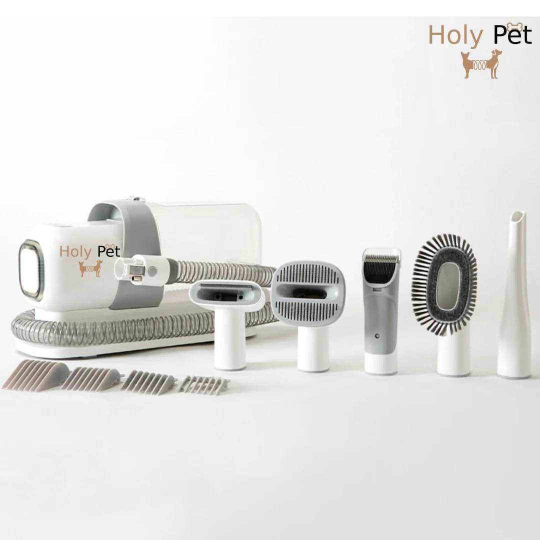 HolyPet™ GroomPro Vacuum 5-in-1