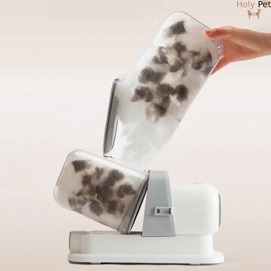 HolyPet™ GroomPro Vacuum 5-in-1