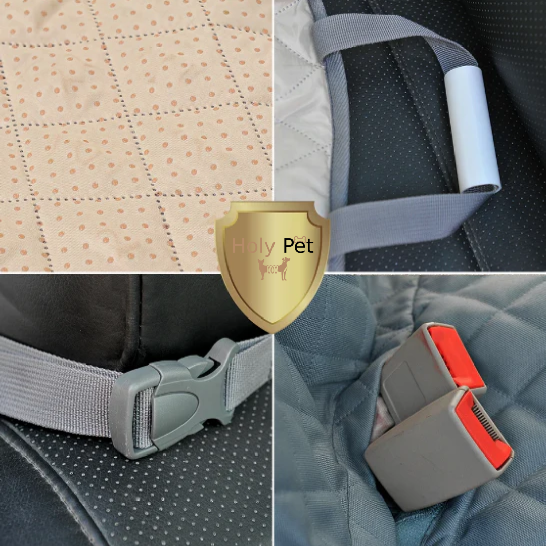 HolyPet™Dog Seat Cover