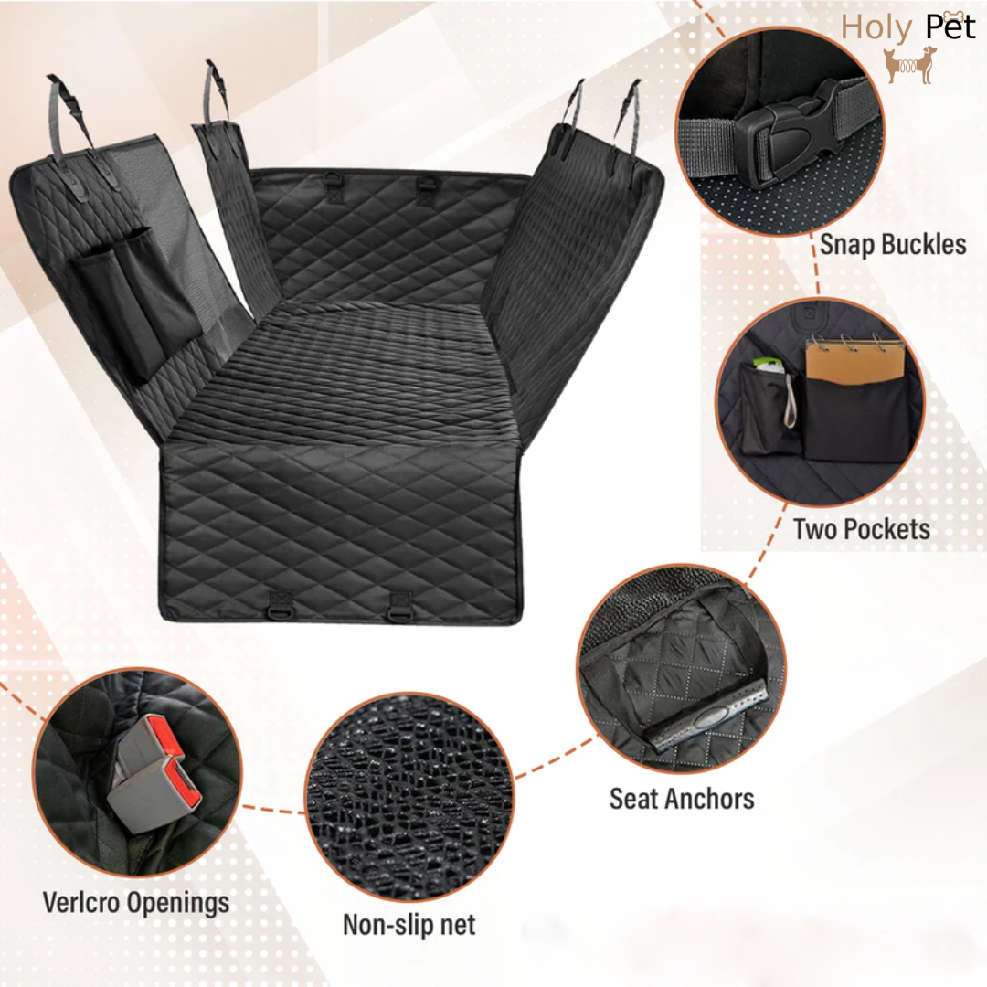 HolyPet™Dog Seat Cover