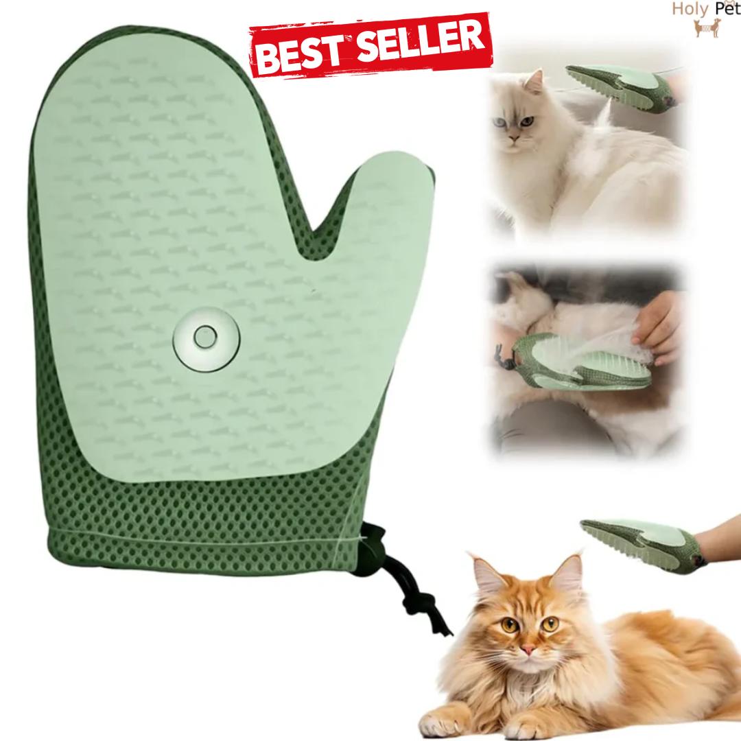 HolyPet™ Pet Cleaning Spray Glove