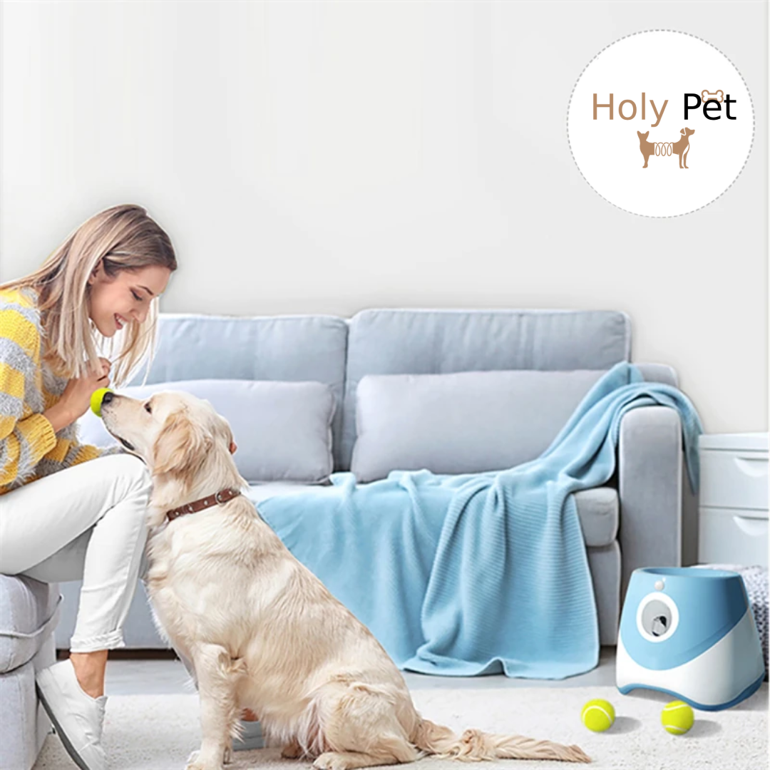HolyPet™Automatic Ball Launcher