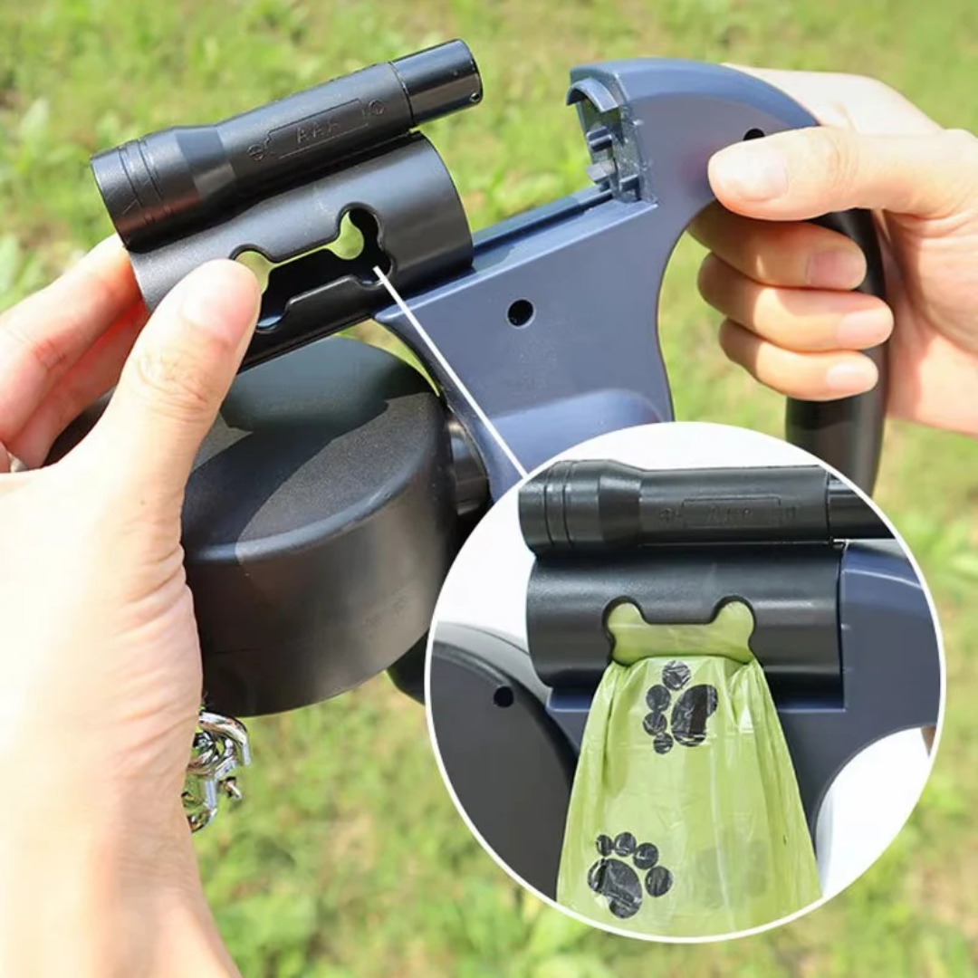 HolyPet™ Dual LED Leash 360°