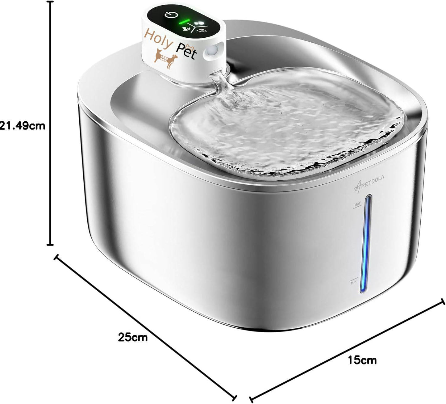 HolyPet™ Wireless Fountain