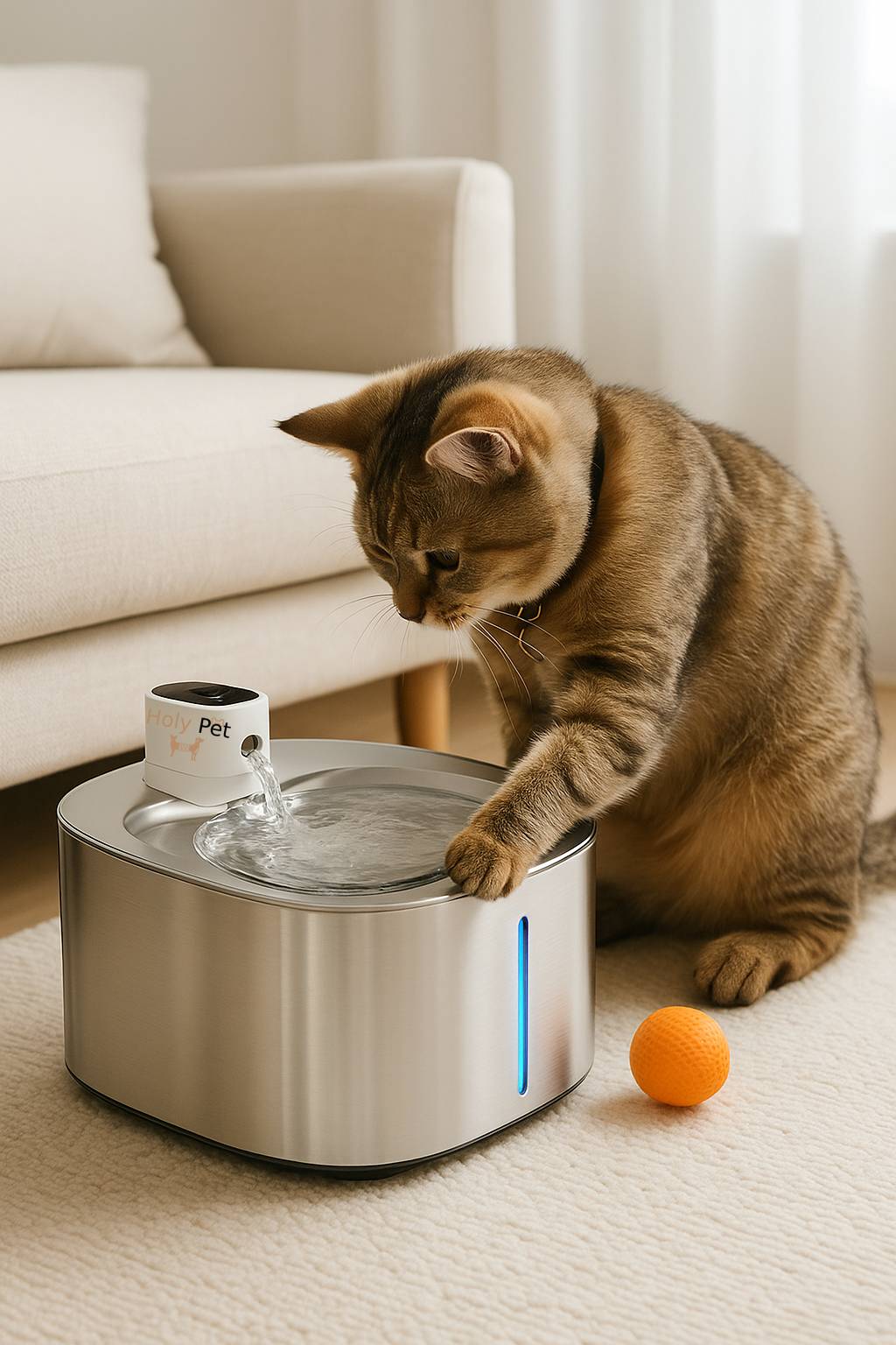 HolyPet™ Wireless Fountain