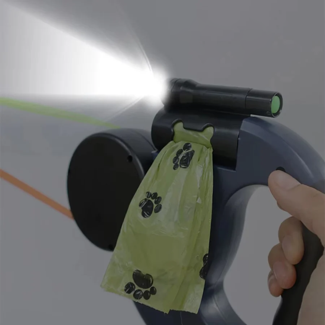 HolyPet™ Dual LED Leash 360°