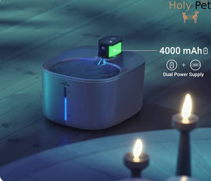 HolyPet™ Wireless Fountain