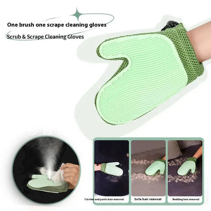 HolyPet™ Pet Cleaning Spray Glove
