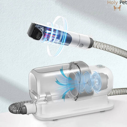 HolyPet™ GroomPro Vacuum 5-in-1