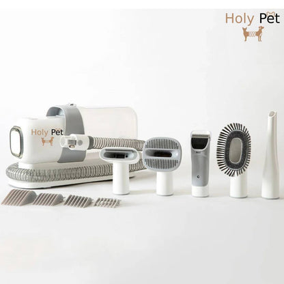 HolyPet™ GroomPro Vacuum 5-in-1