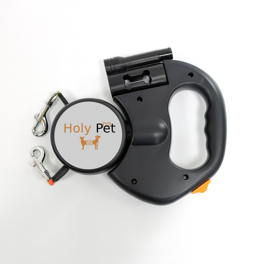 HolyPet™ Dual LED Leash 360°