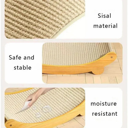 HolyPet™ 2-in-1 Scratcher Lounger