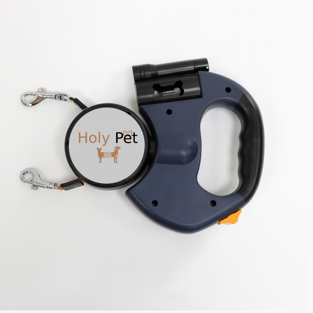 HolyPet™ Dual LED Leash 360°
