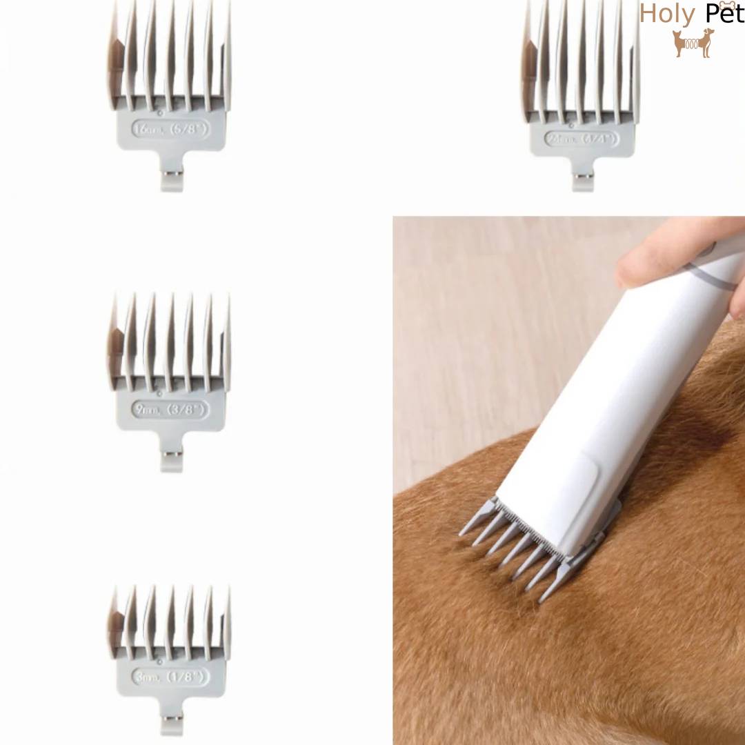 HolyPet™ GroomPro Vacuum 5-in-1