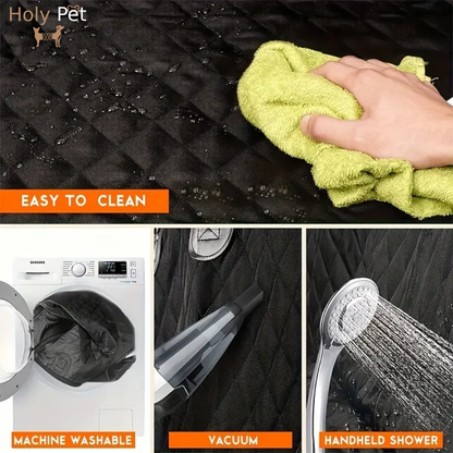 HolyPet™Dog Seat Cover