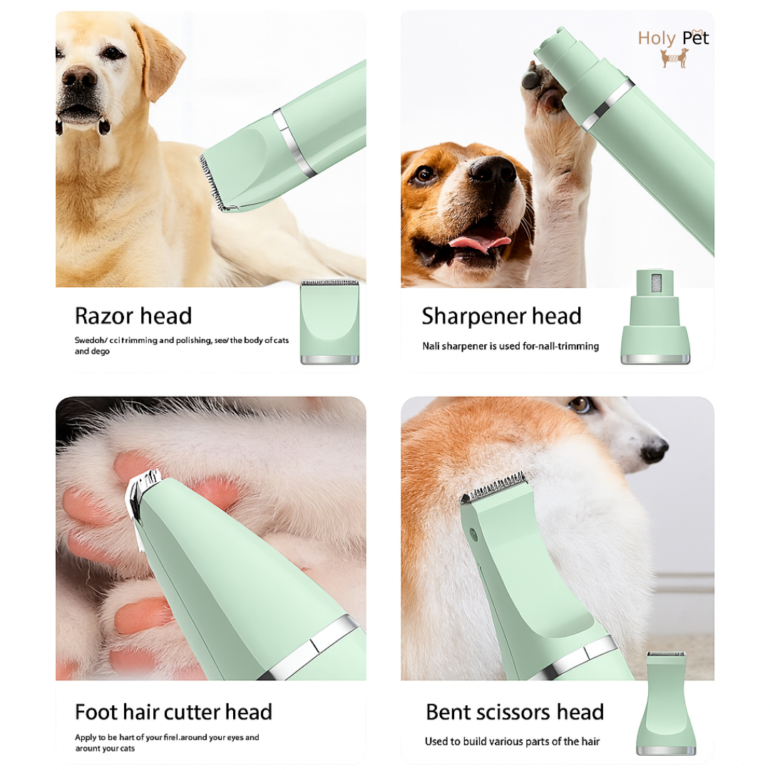 HolyPet™TrimMate 4-in-1