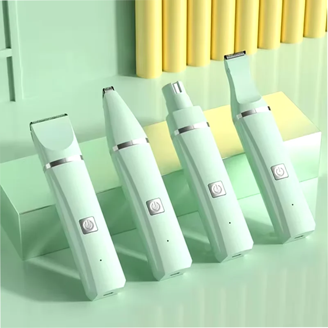 HolyPet™TrimMate 4-in-1