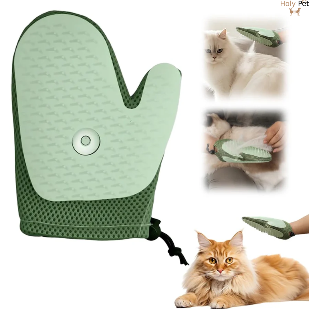 HolyPet™ Pet Cleaning Spray Glove