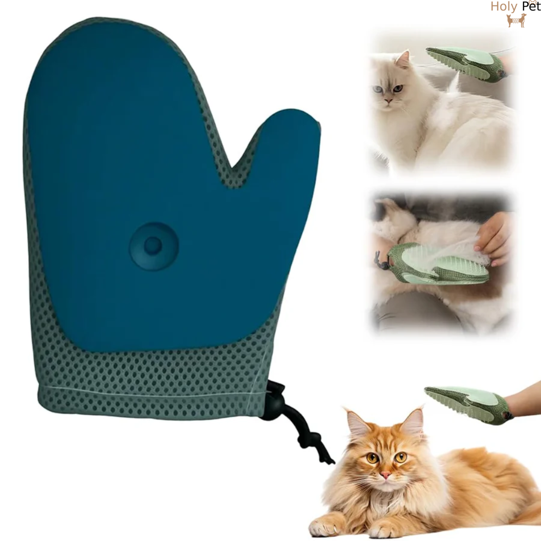 HolyPet™ Pet Cleaning Spray Glove