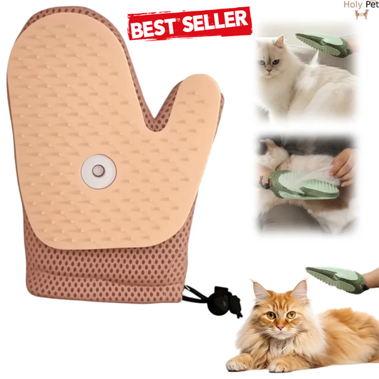 HolyPet™ Pet Cleaning Spray Glove