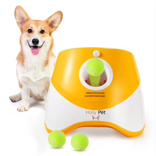 HolyPet™Automatic Ball Launcher