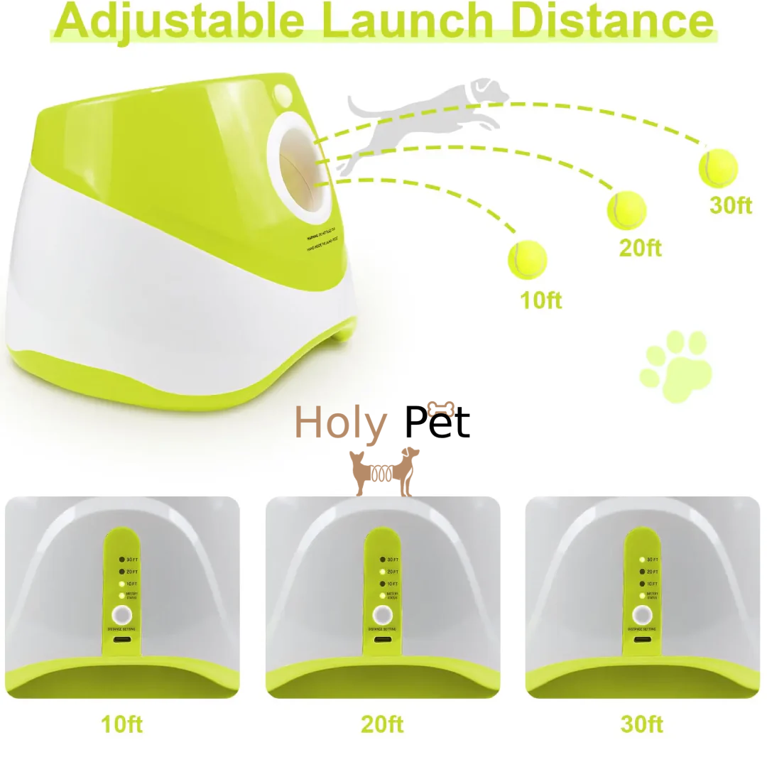 HolyPet™Automatic Ball Launcher