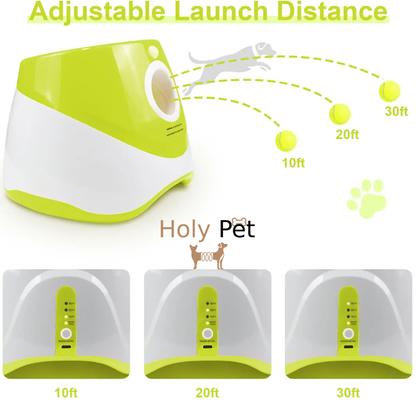 HolyPet™Automatic Ball Launcher