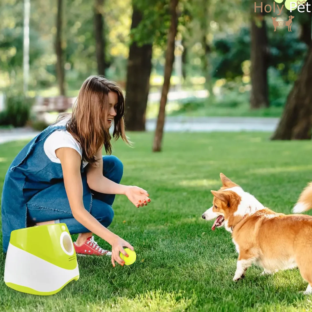 HolyPet™Automatic Ball Launcher