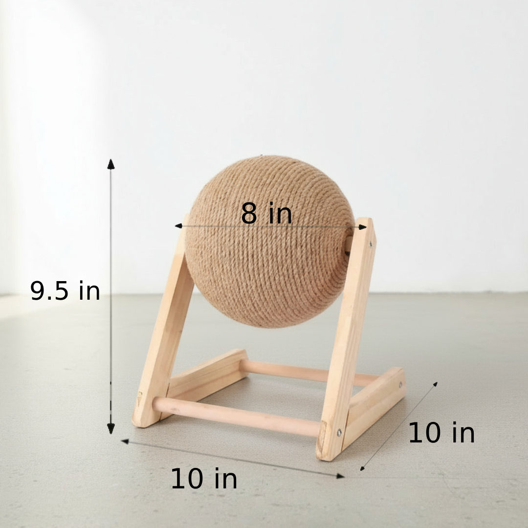 HolyPet™ KittyGlobe