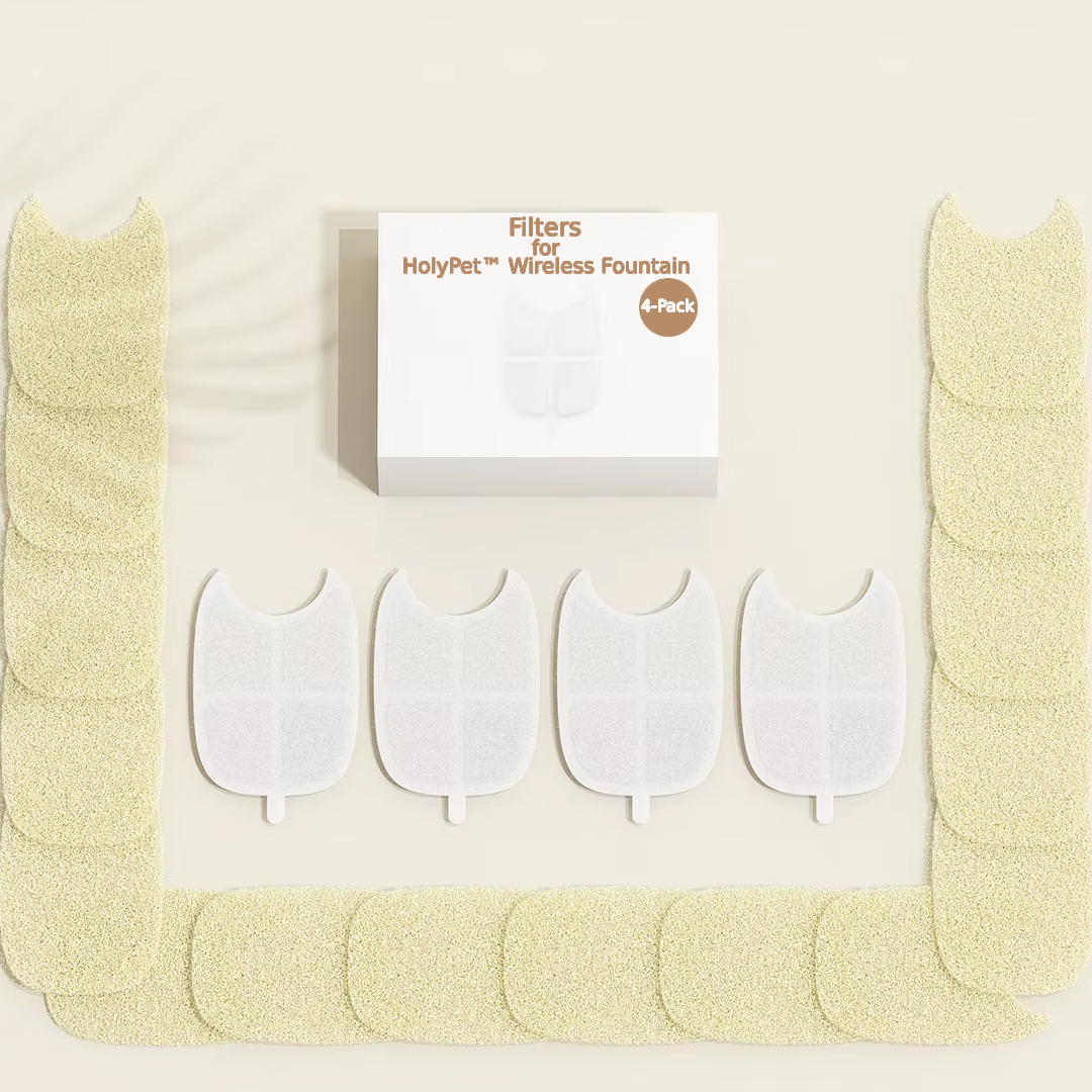 Filters for HolyPet™ Wireless Fountain