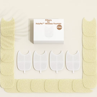 Filters for HolyPet™ Wireless Fountain