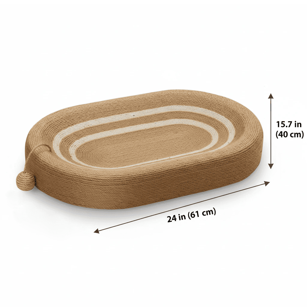 HolyPet™ ScratchBed 2-in-1