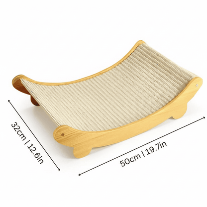 HolyPet™ 2-in-1 Scratcher Lounger
