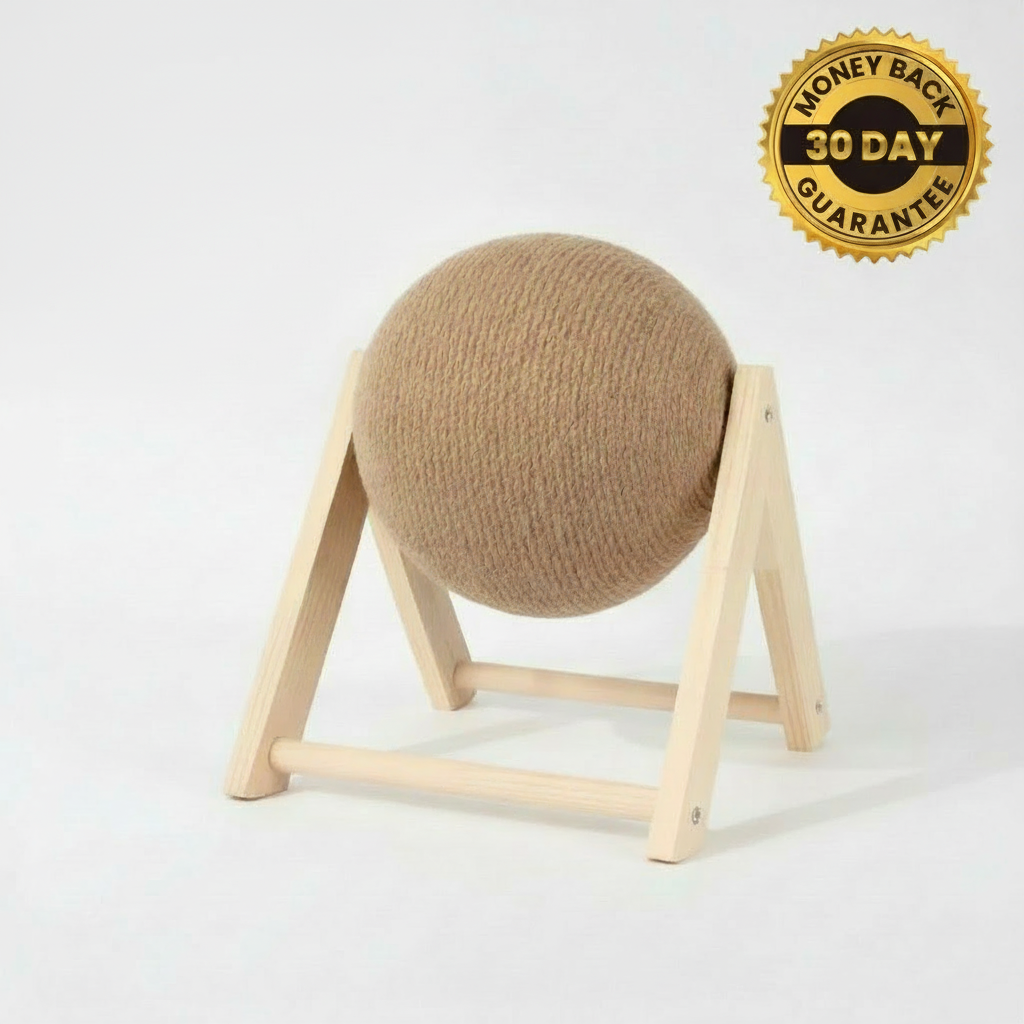 HolyPet™ KittyGlobe