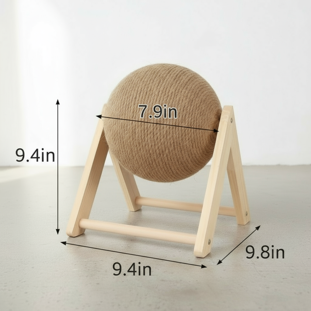 HolyPet™ KittyGlobe