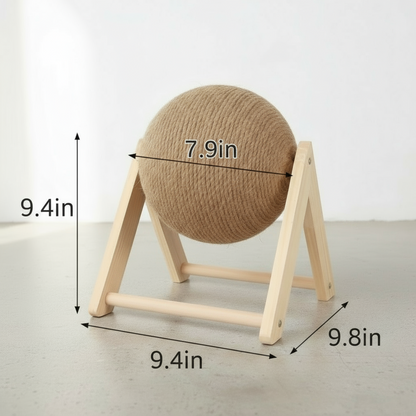 HolyPet™ KittyGlobe