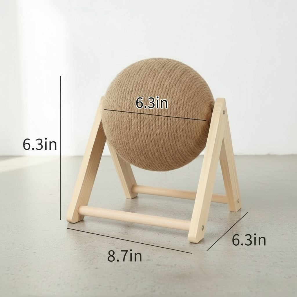 HolyPet™ KittyGlobe