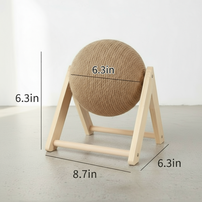 HolyPet™ KittyGlobe