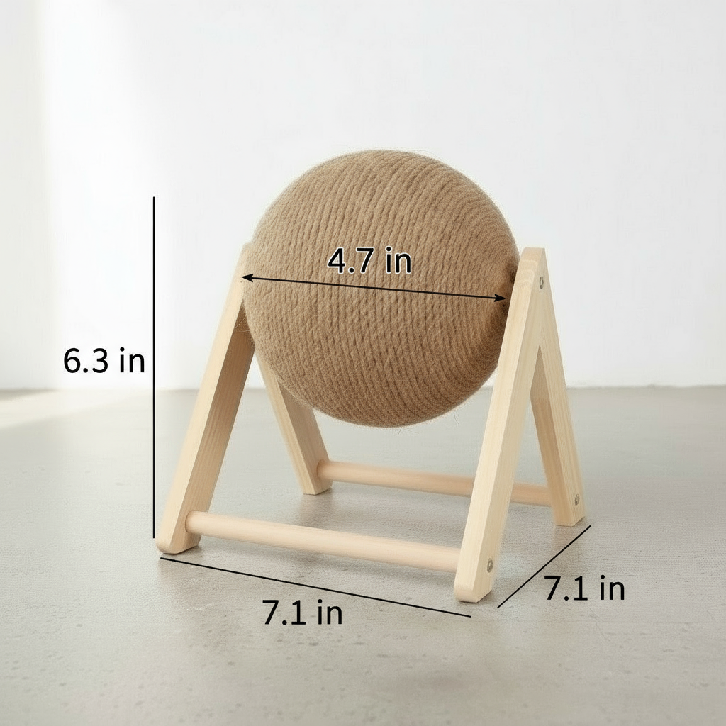 HolyPet™ KittyGlobe