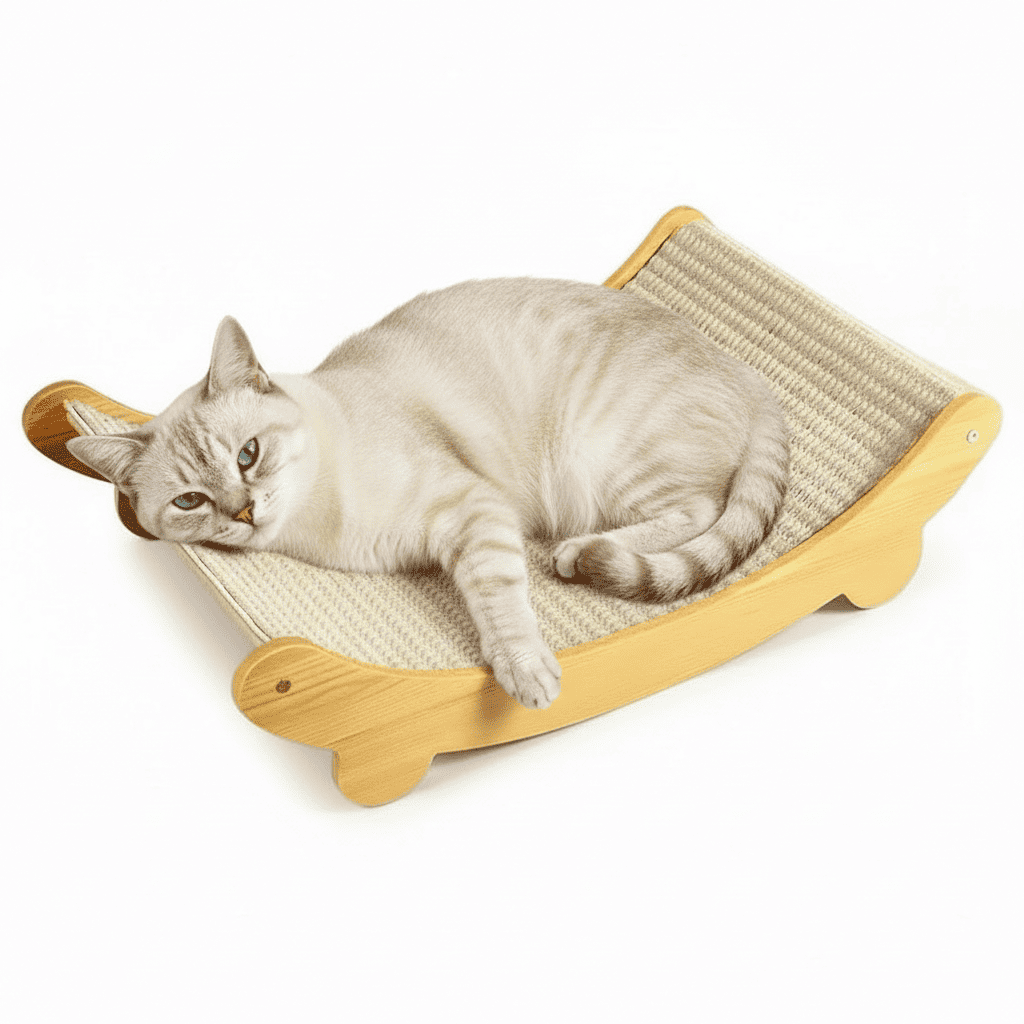 HolyPet™ 2-in-1 Scratcher Lounger