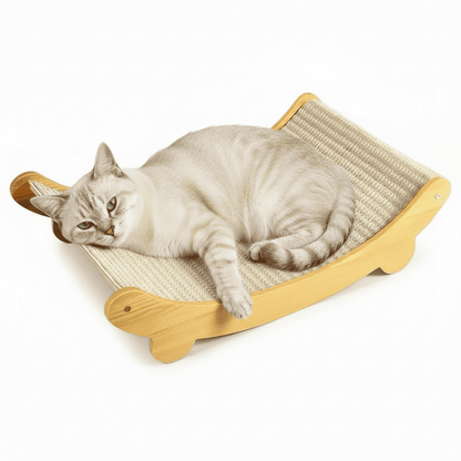 HolyPet™ 2-in-1 Scratcher Lounger