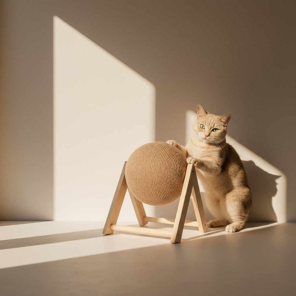 HolyPet™ KittyGlobe