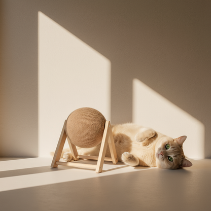 HolyPet™ KittyGlobe