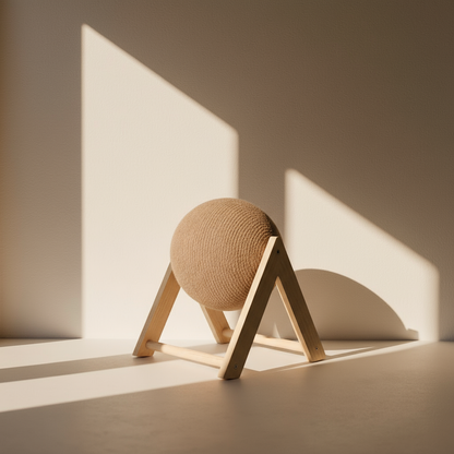 HolyPet™ KittyGlobe