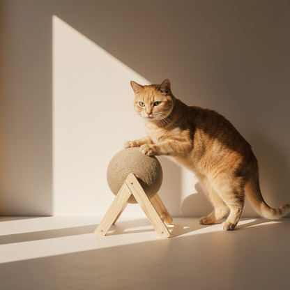 HolyPet™ KittyGlobe